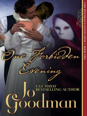 cover image of One Forbidden Evening